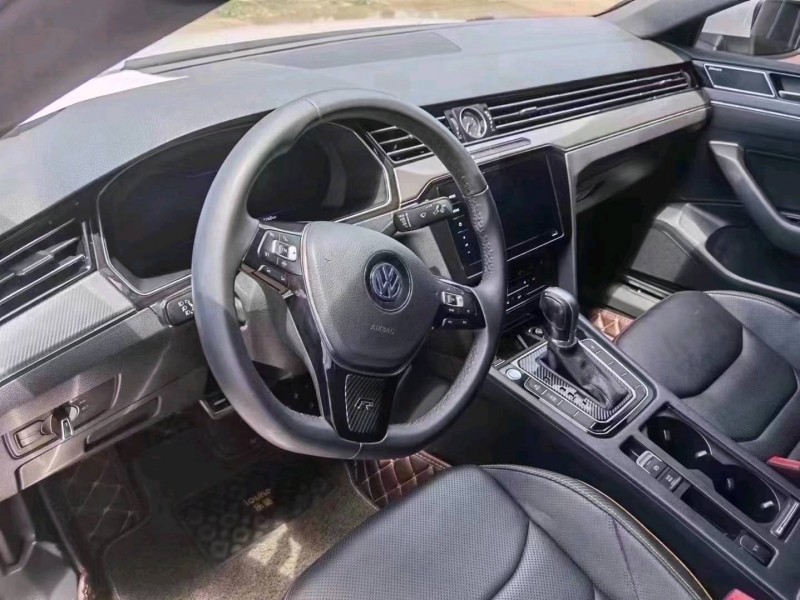 北京19年大众CC5