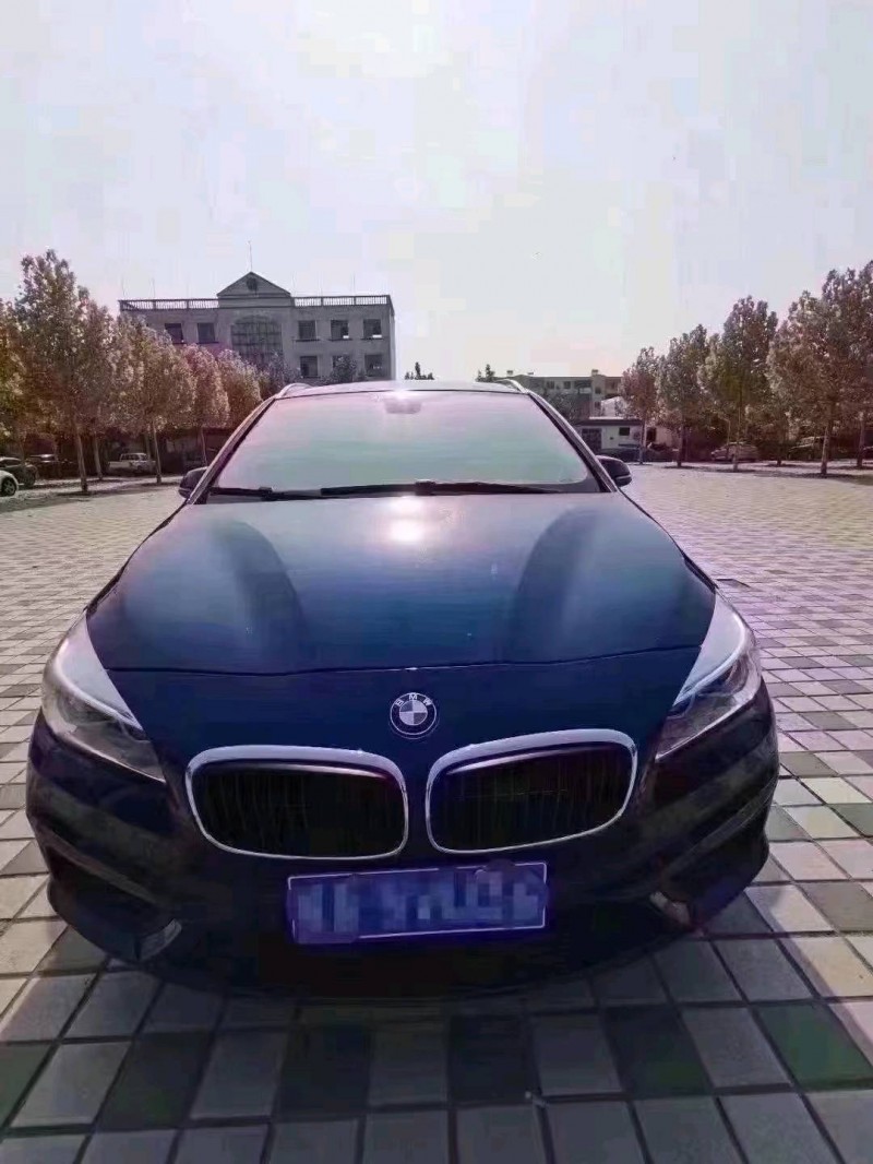 北京18年宝马2系1