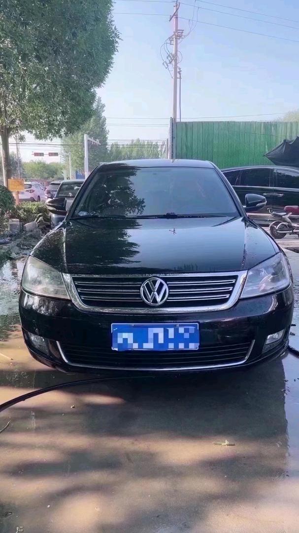 北京11年大众帕萨特1