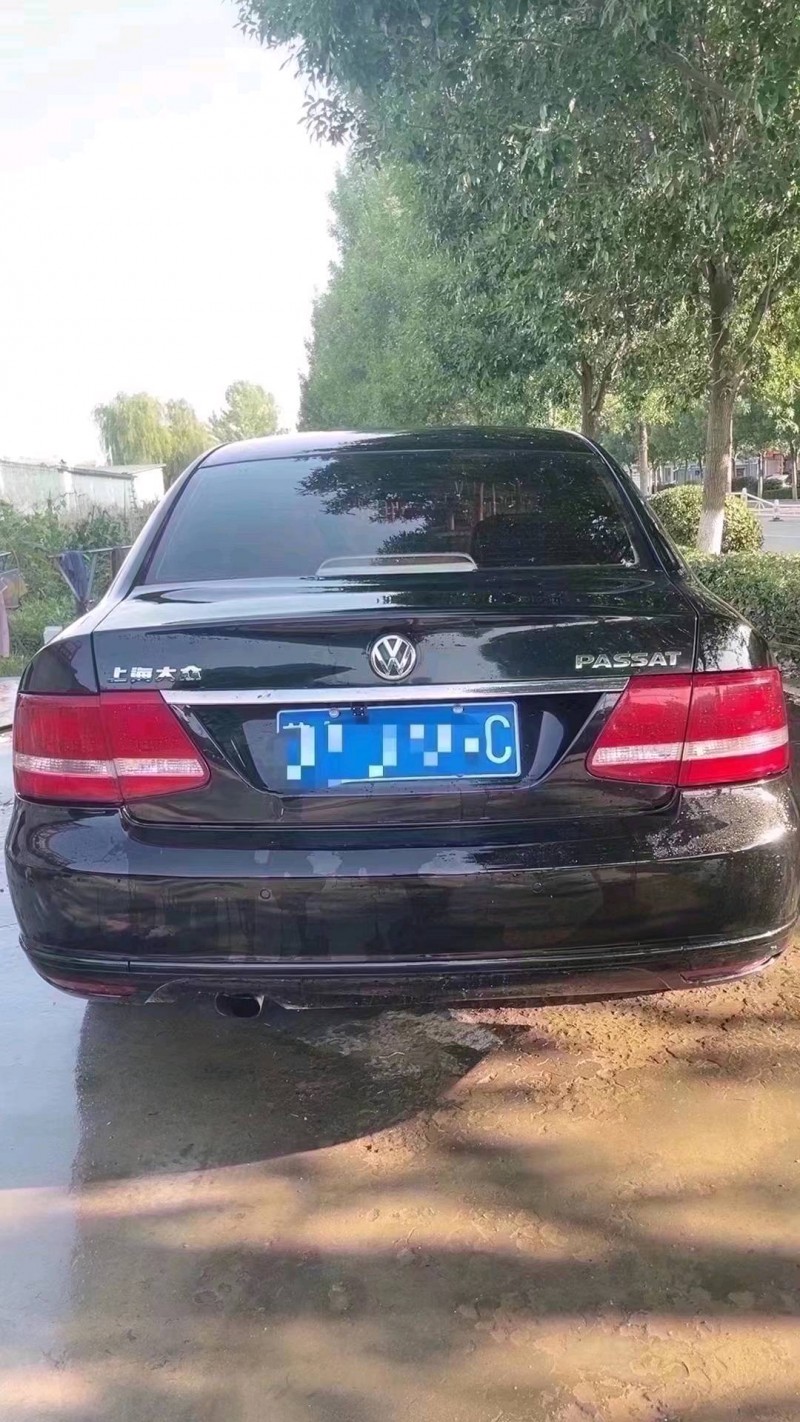 北京11年大众帕萨特3