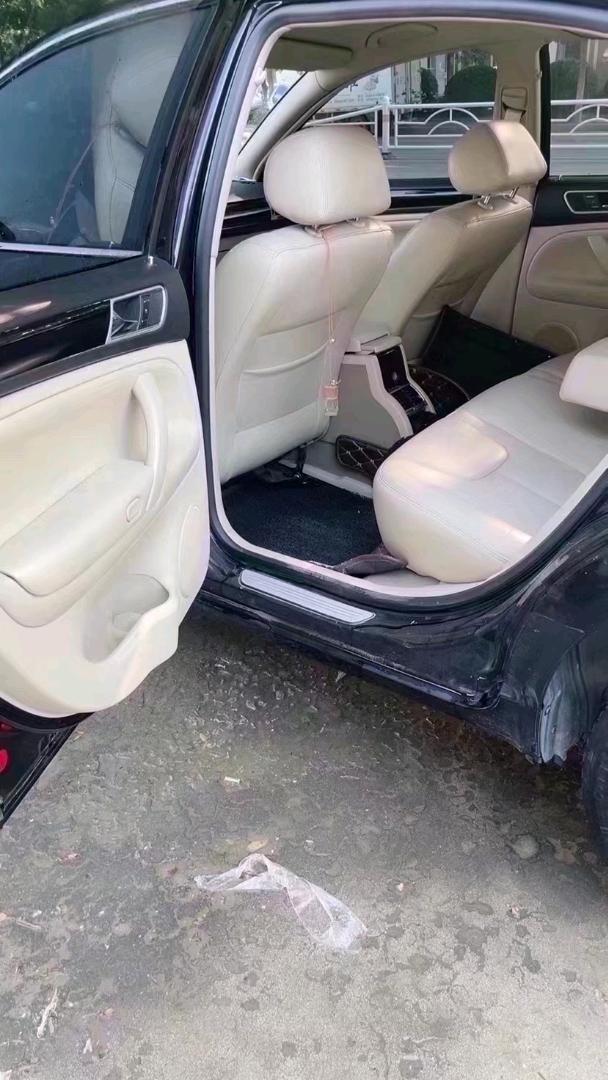 北京11年大众帕萨特5