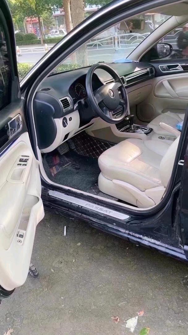 北京11年大众帕萨特6