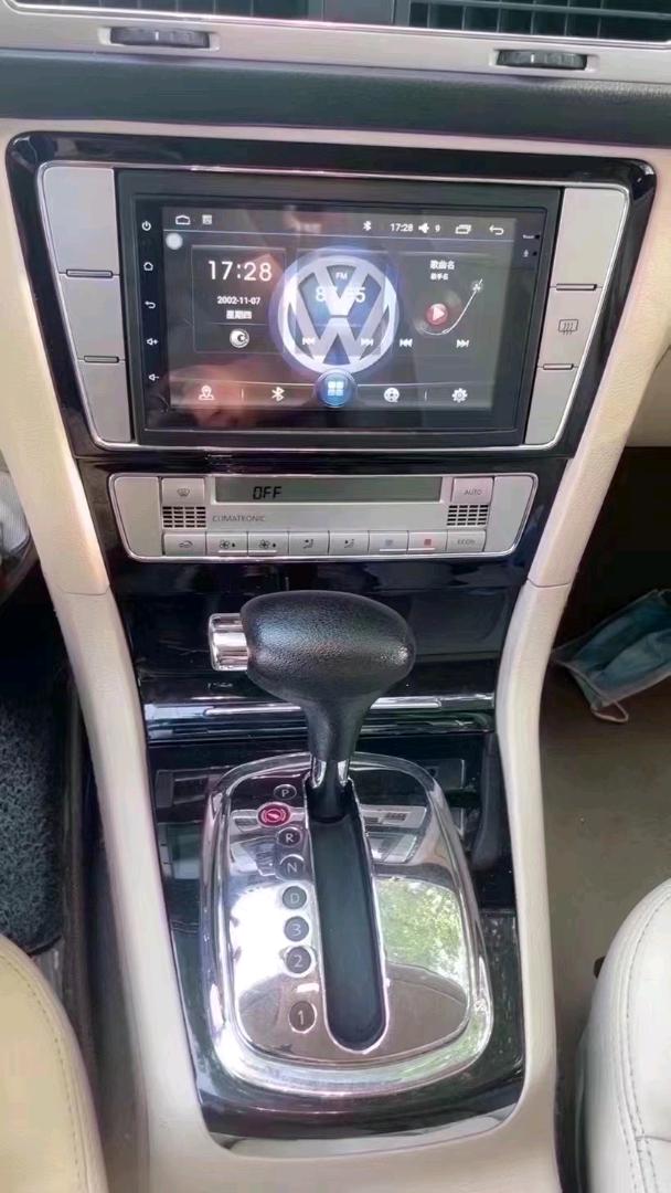 北京11年大众帕萨特9