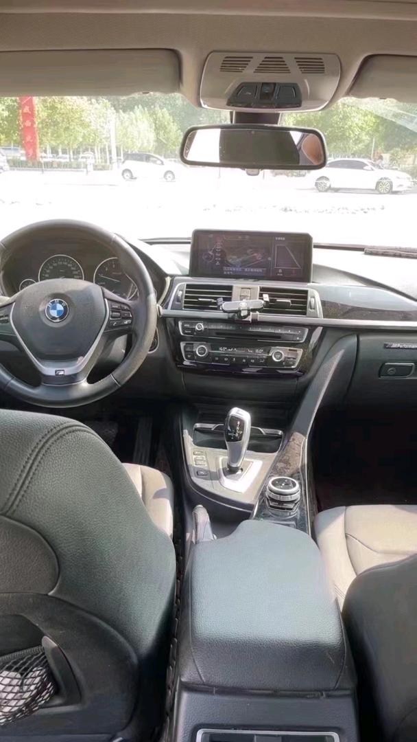 北京16年宝马3系4