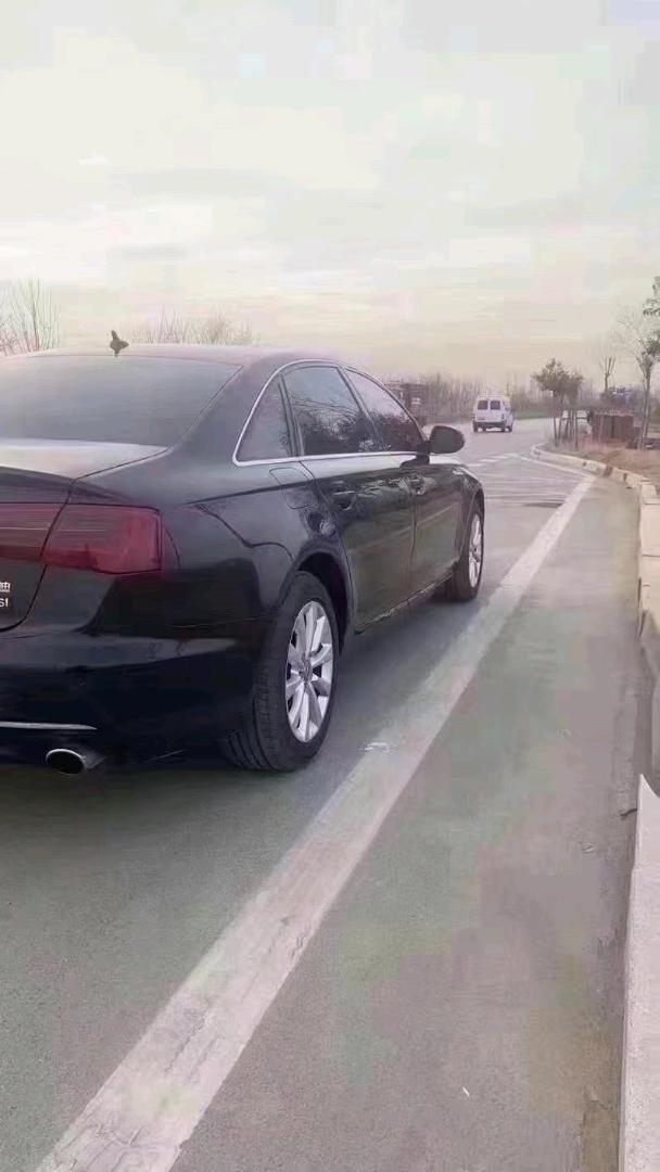 北京13年奥迪A64