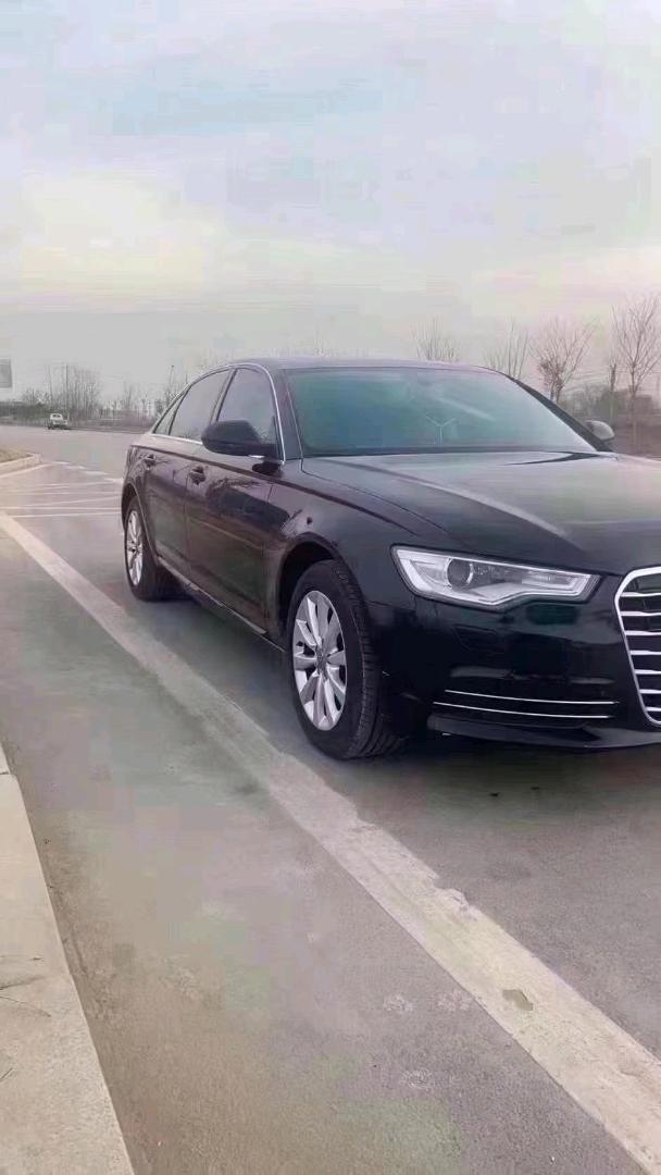 北京13年奥迪A68