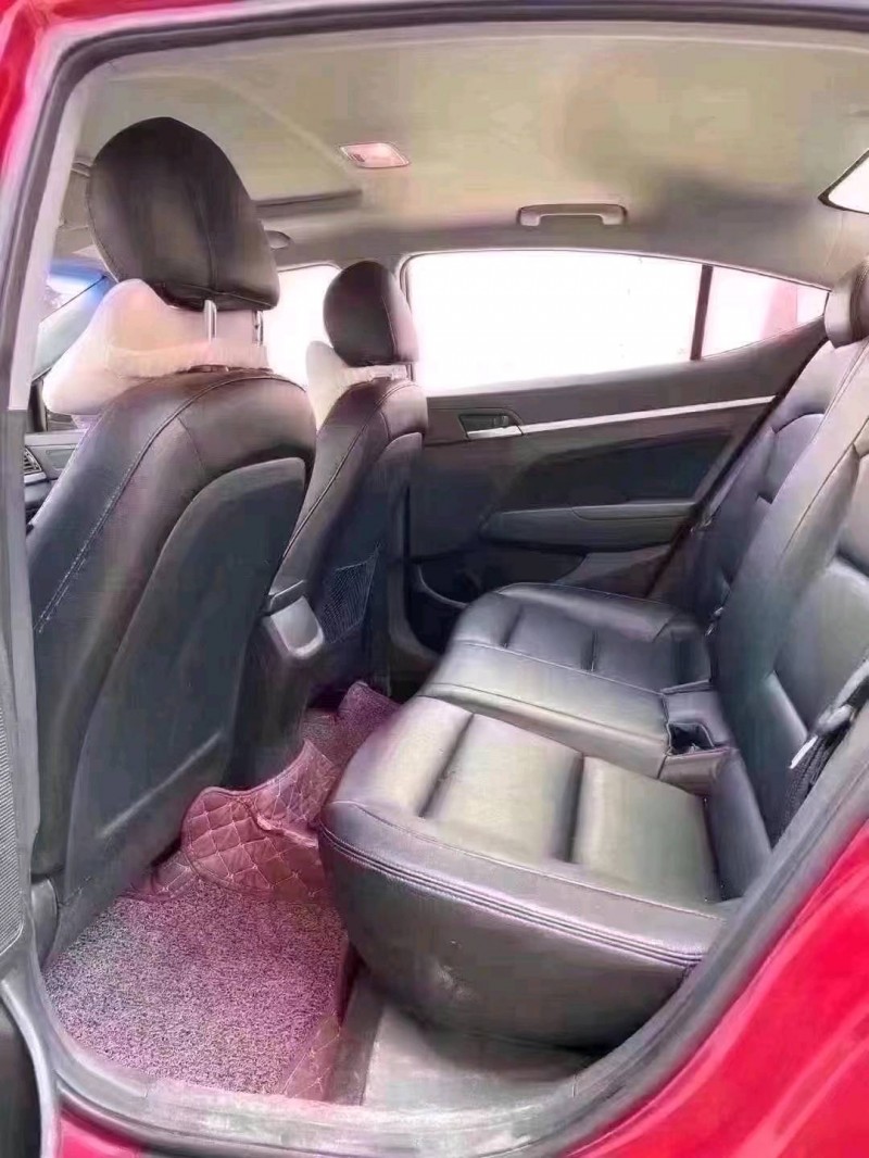 北京16年现代领动6