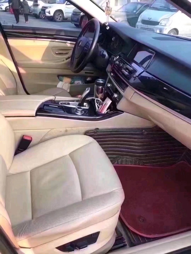 北京13年宝马5系6