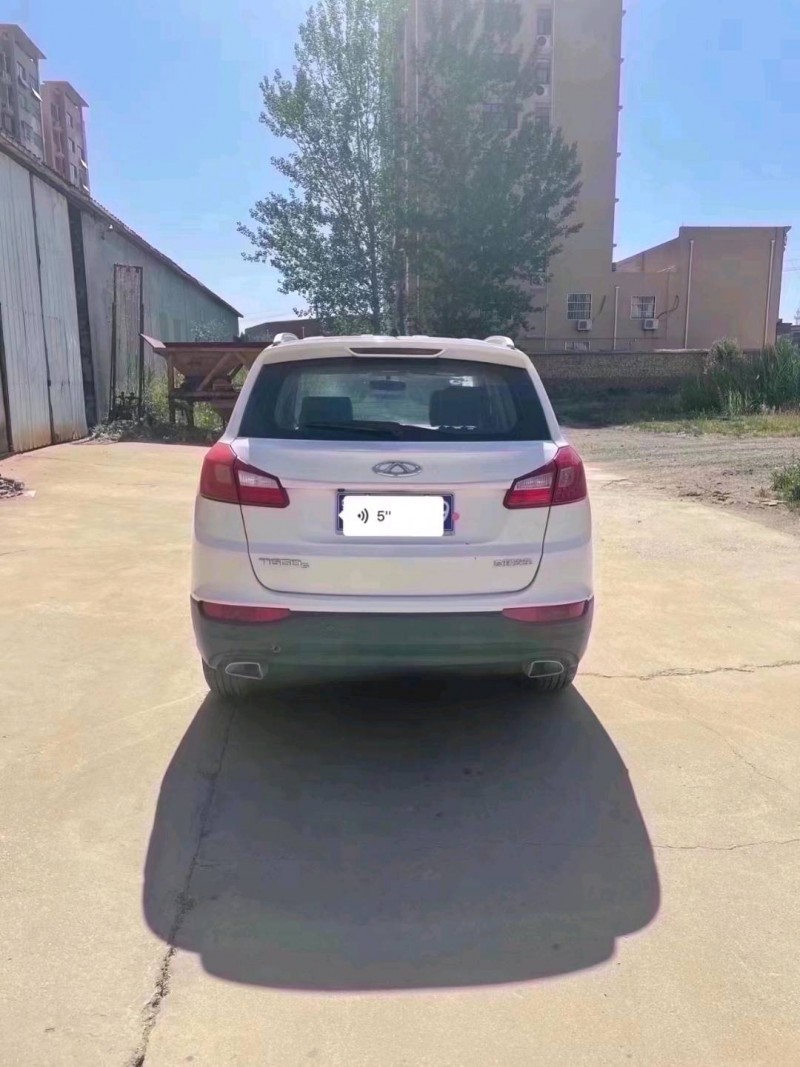 北京15年奇瑞瑞虎59