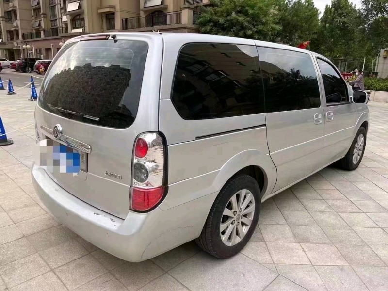 北京14年别克GL84