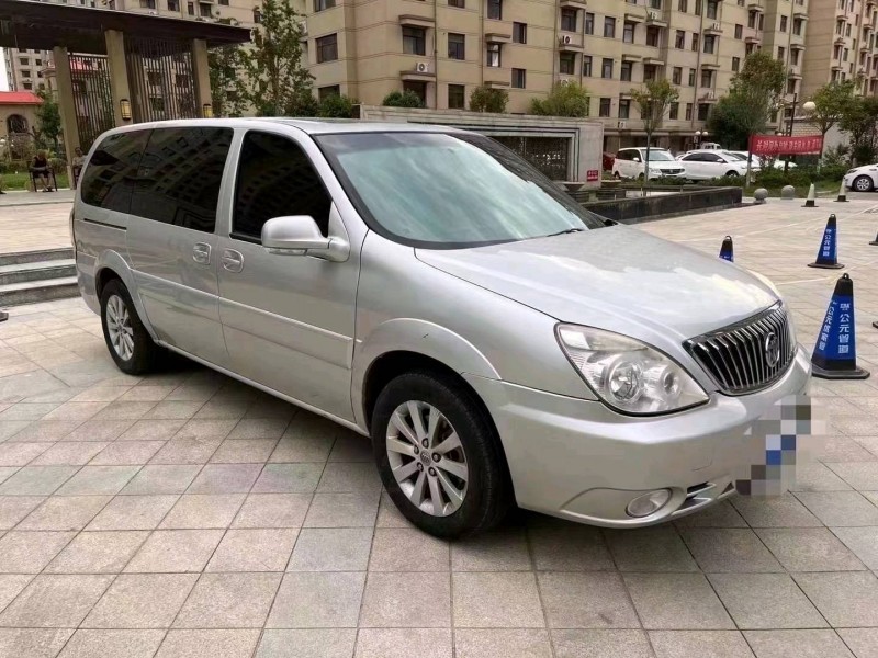 北京14年别克GL86