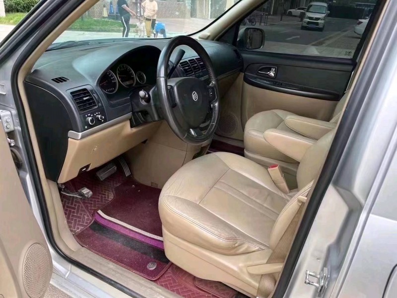 北京14年别克GL88