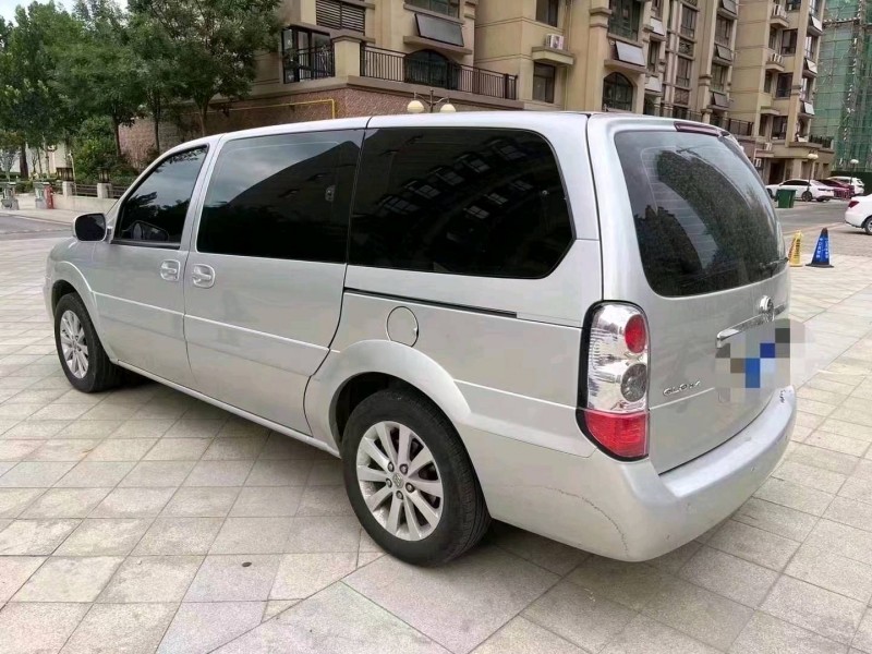 北京14年别克GL89