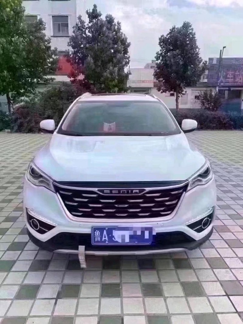 北京19年一汽森雅R91