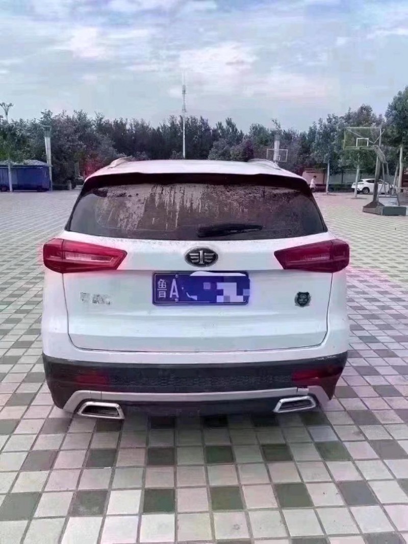 北京19年一汽森雅R93