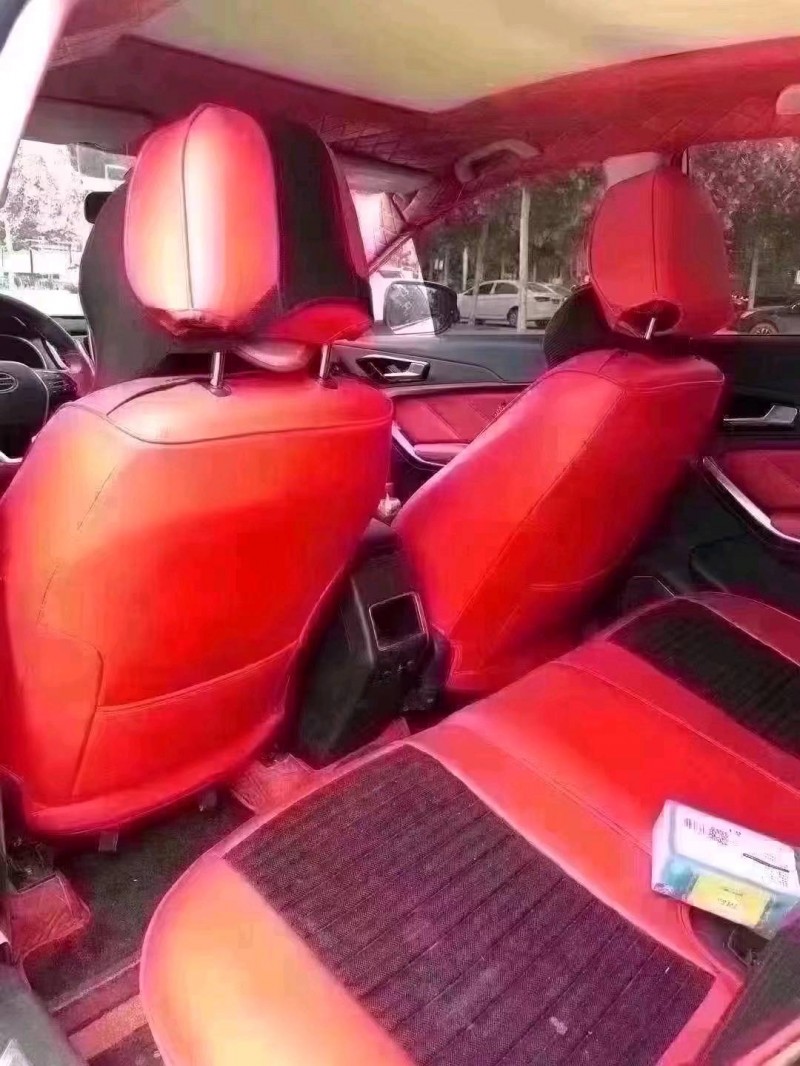 北京19年一汽森雅R96