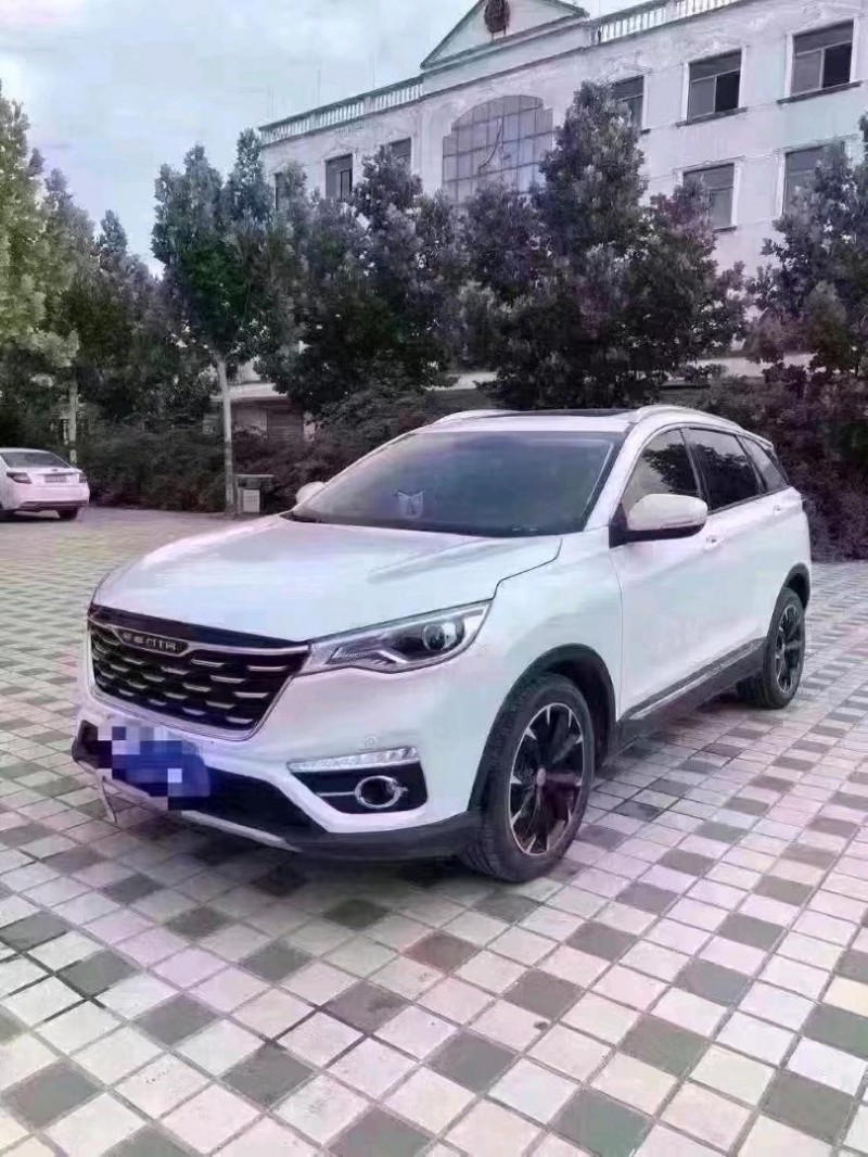 北京19年一汽森雅R97