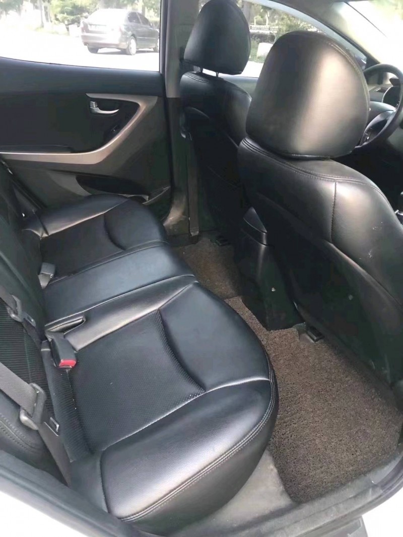 北京16年现代朗动4