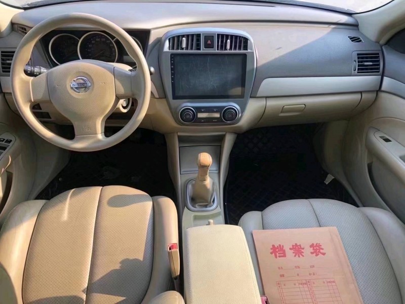 北京13年日产轩逸5