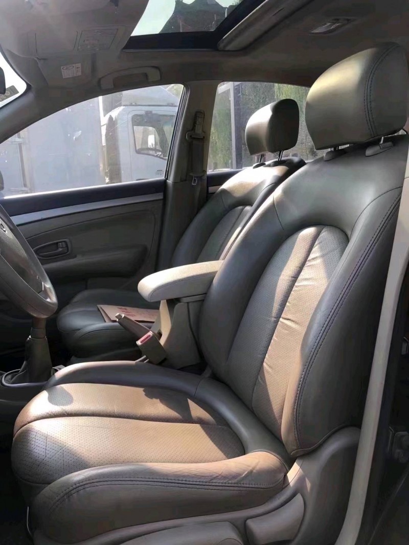 北京13年日产轩逸7