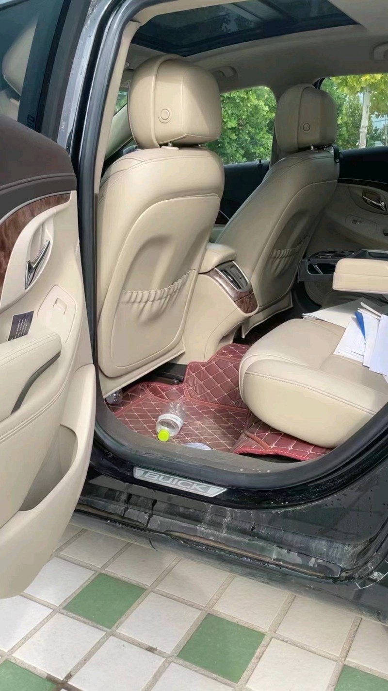 北京15年别克君越7