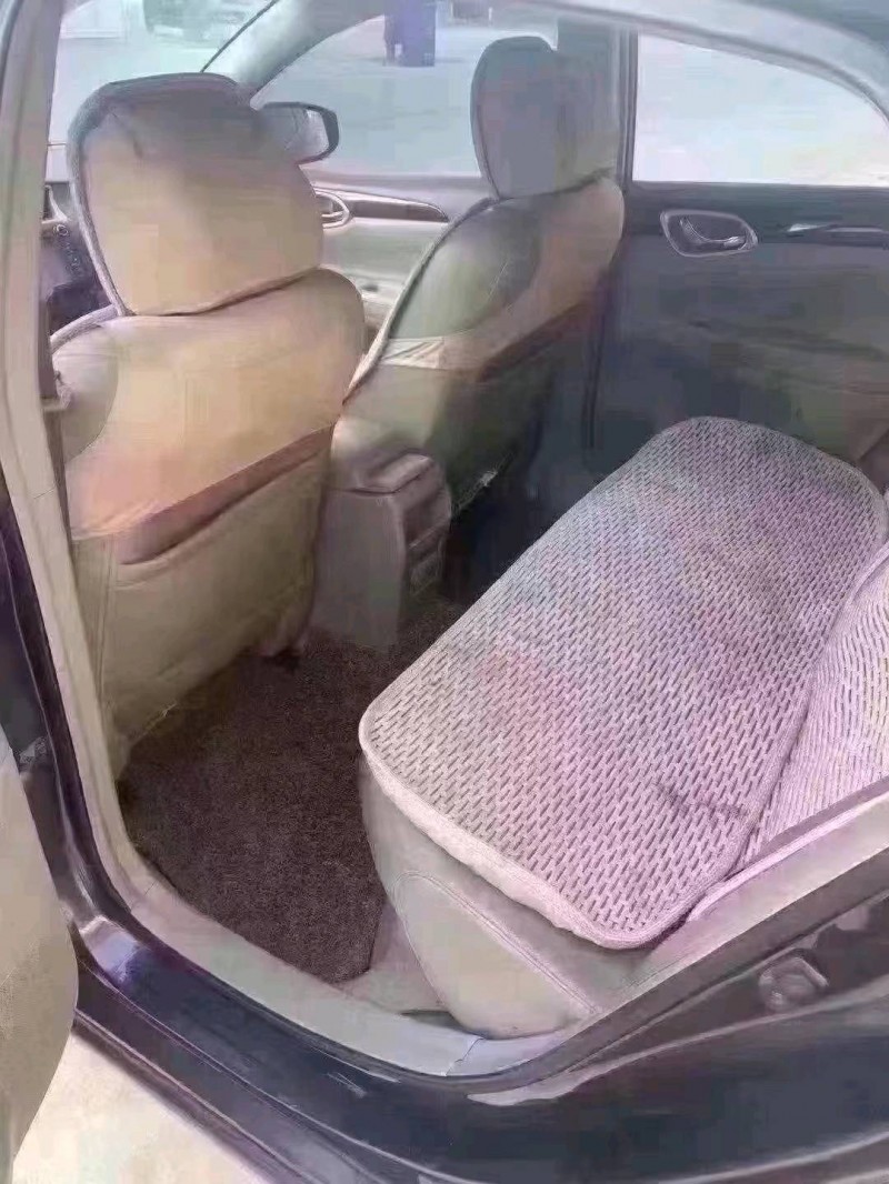 北京13年日产轩逸4