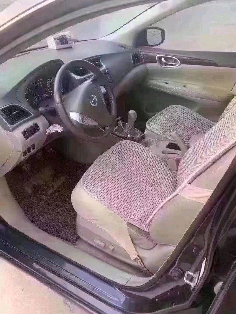 北京13年日产轩逸6