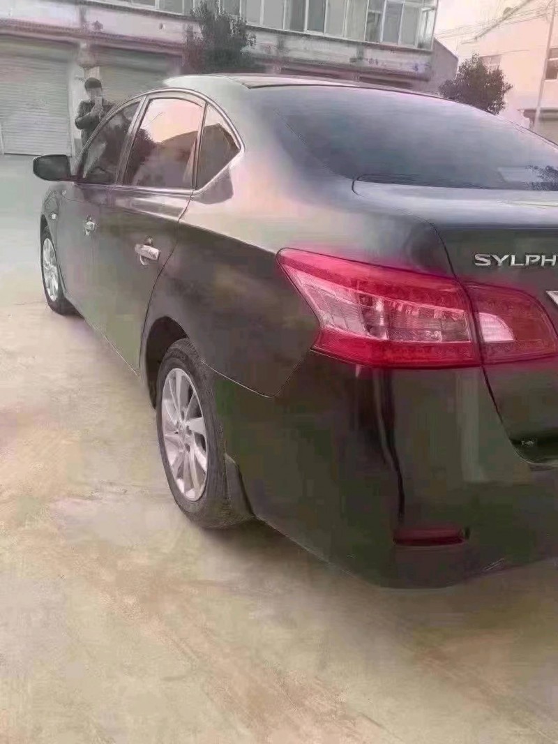 北京13年日产轩逸7