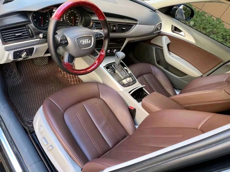 保定14年奥迪A62