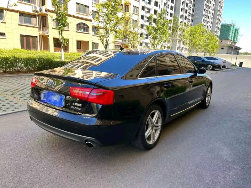保定14年奥迪A63