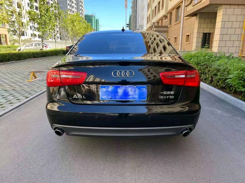 保定14年奥迪A64