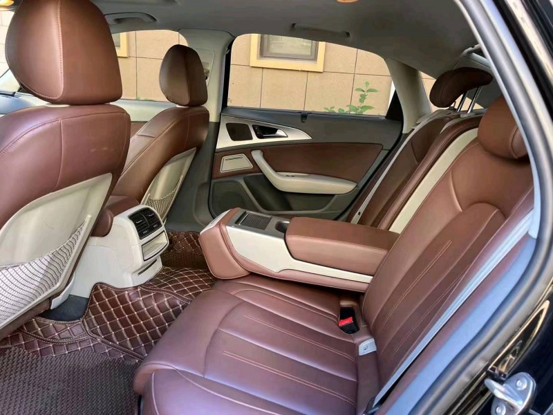 保定14年奥迪A65