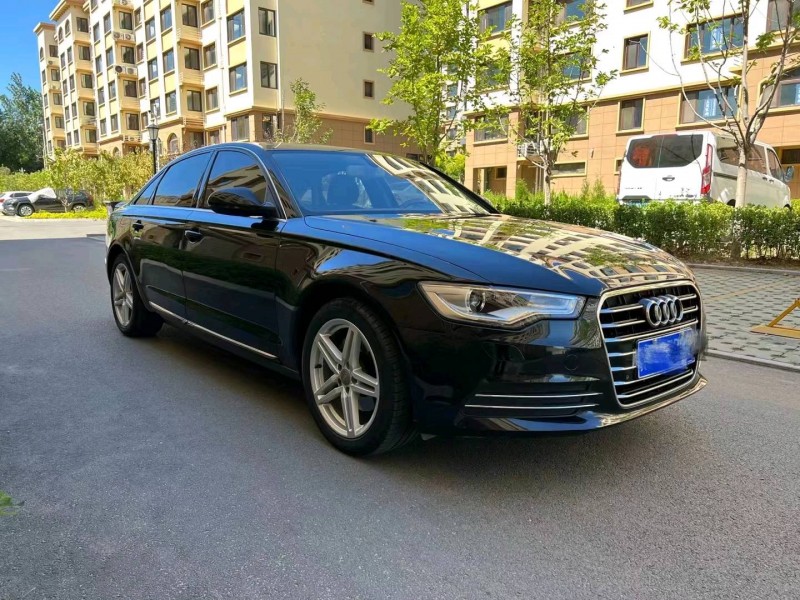 保定14年奥迪A66