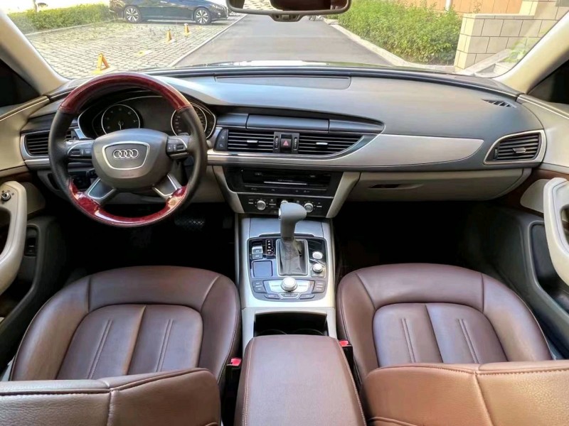 保定14年奥迪A68