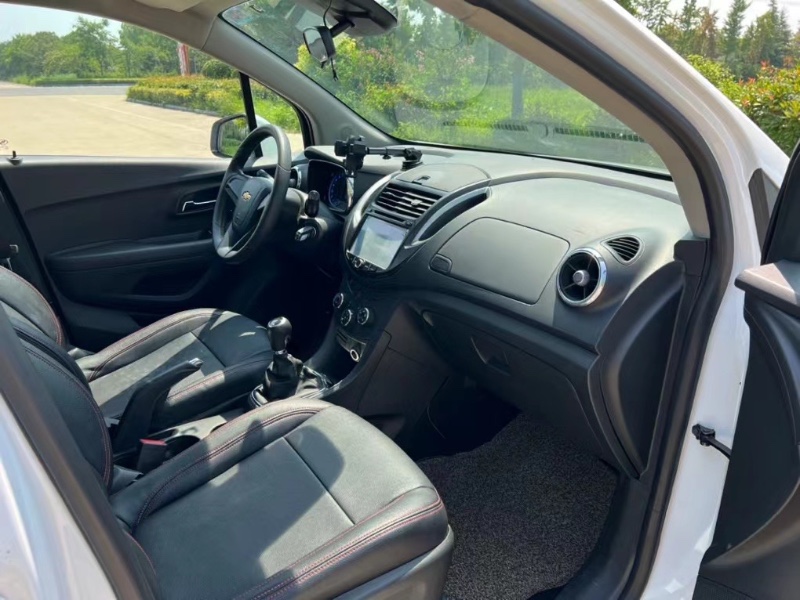 盐城15年雪佛兰创酷7