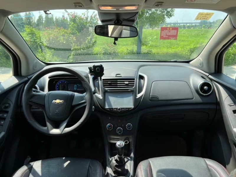 盐城15年雪佛兰创酷8