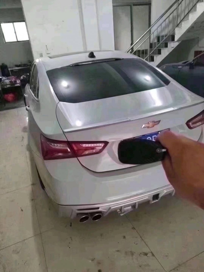 北京19年雪佛兰迈锐宝XL2