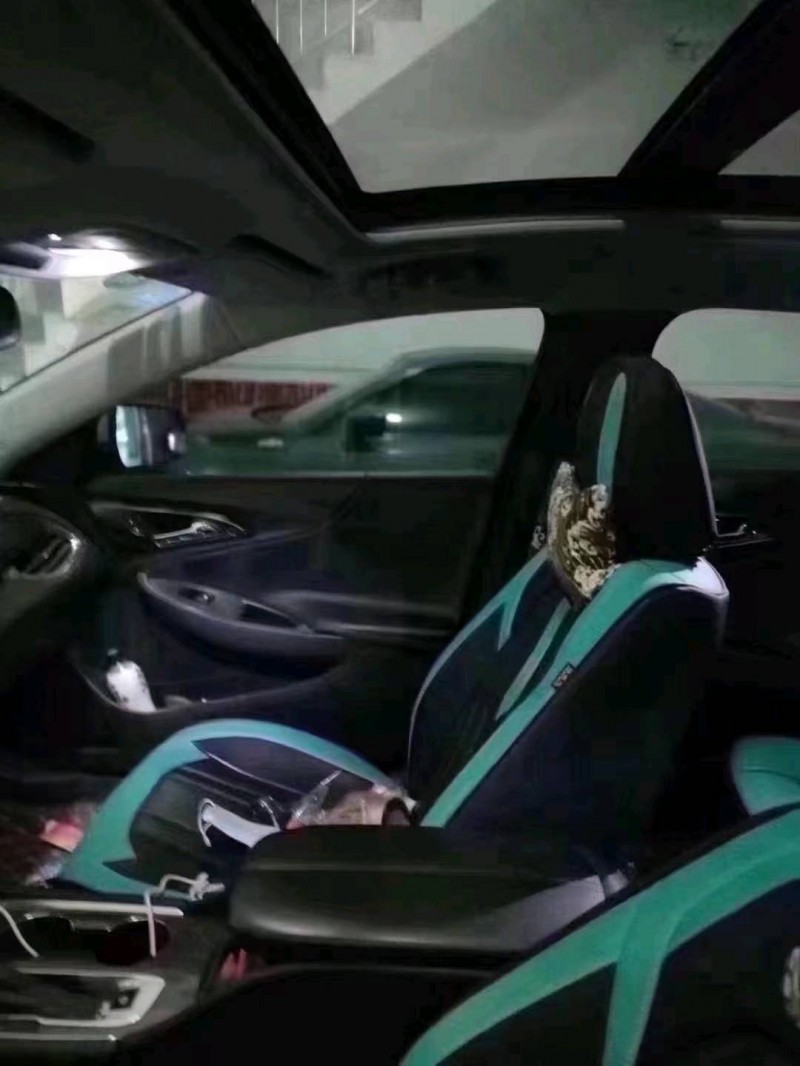 北京19年雪佛兰迈锐宝XL4