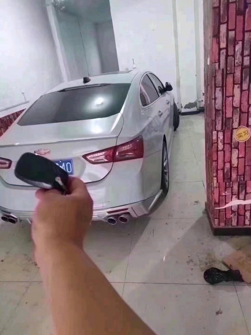 北京19年雪佛兰迈锐宝XL5