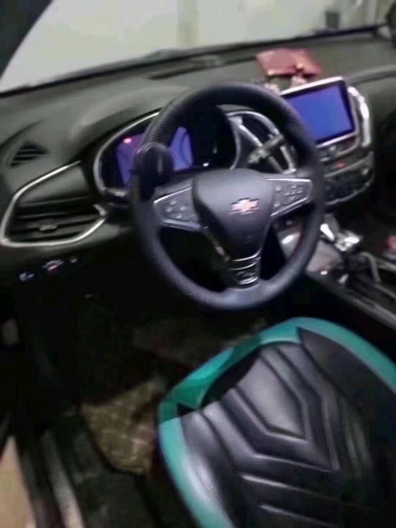 北京19年雪佛兰迈锐宝XL6