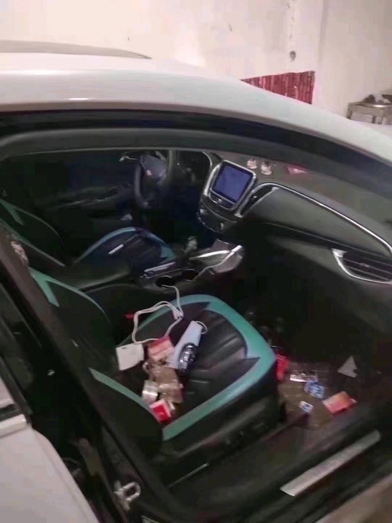 北京19年雪佛兰迈锐宝XL9