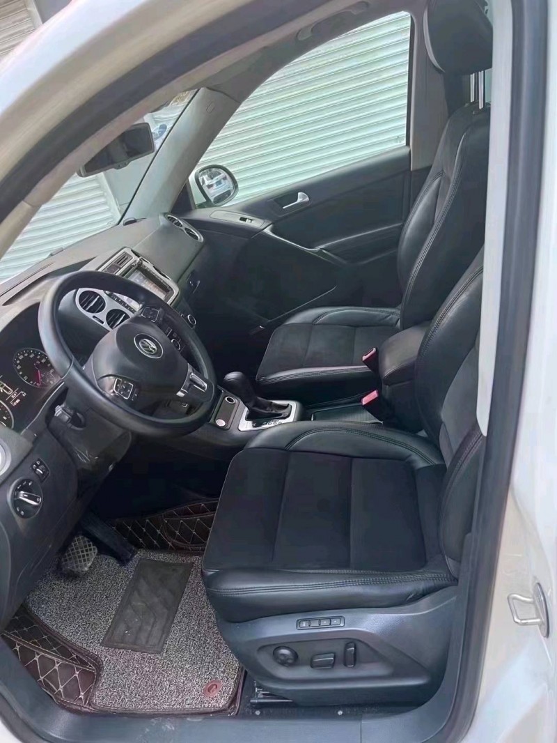 北京12年大众途观6