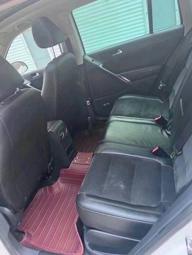 北京12年大众途观8