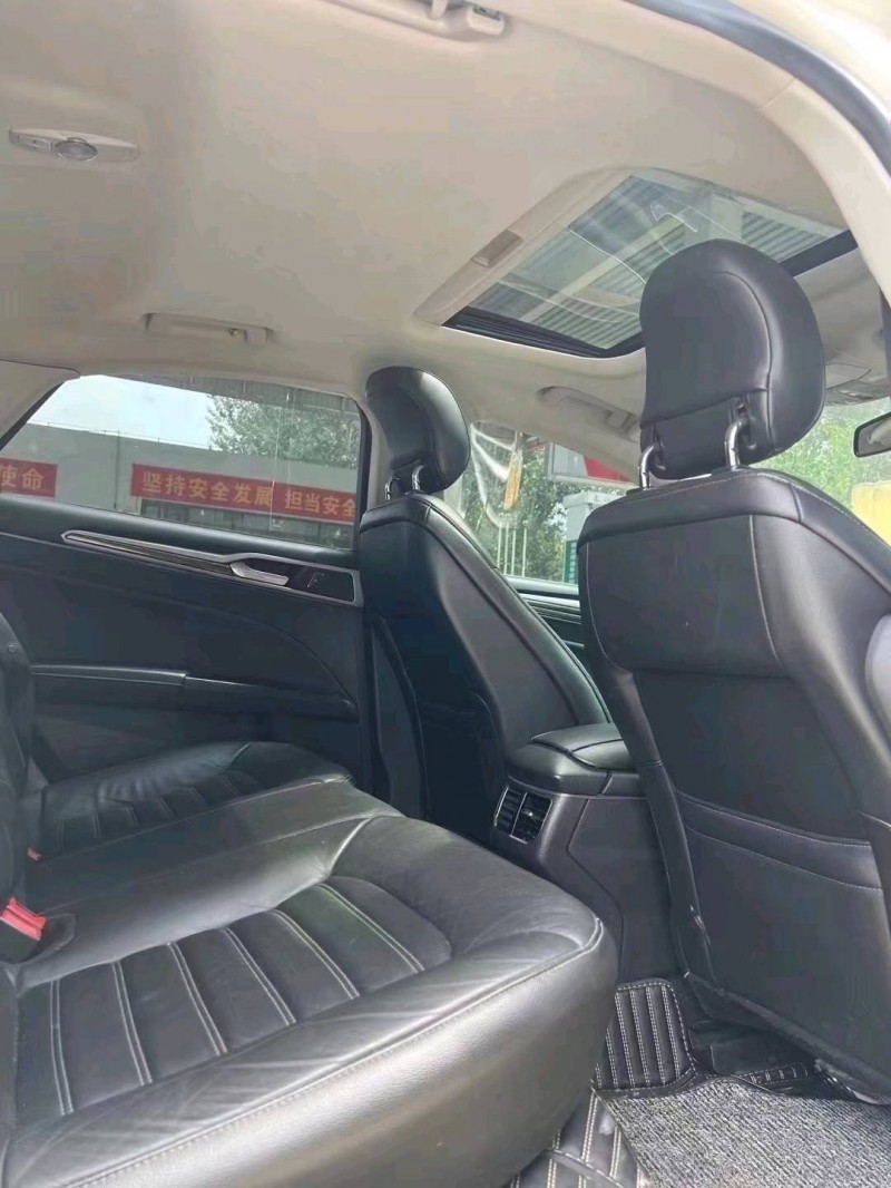 北京14年福特蒙迪欧4