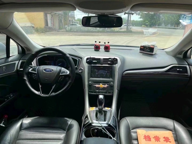 北京14年福特蒙迪欧6