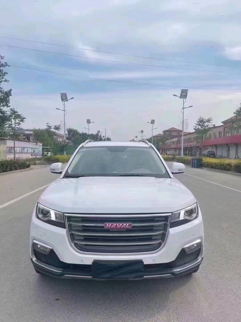 北京17年哈弗H71