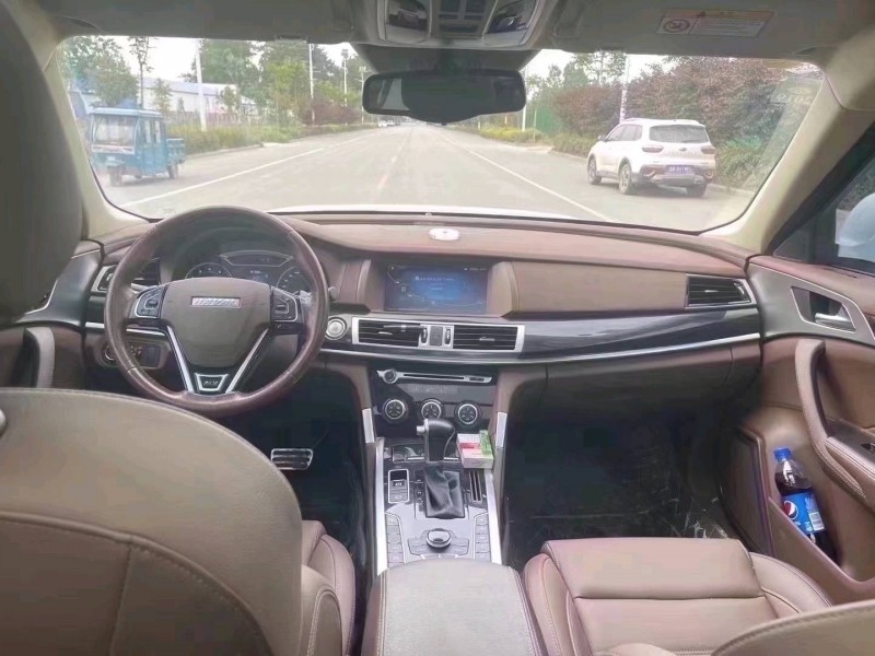 北京17年哈弗H73