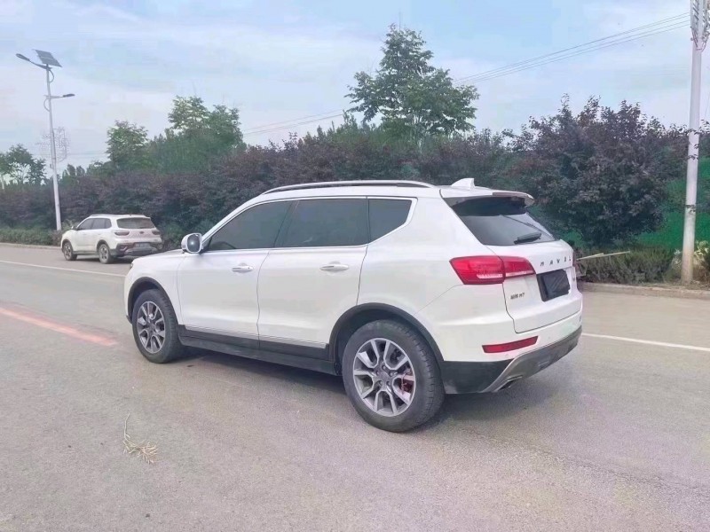 北京17年哈弗H75