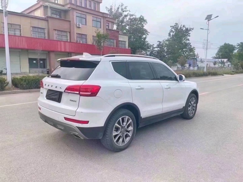 北京17年哈弗H77