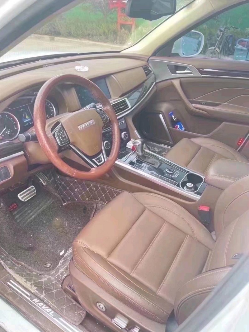 北京17年哈弗H78